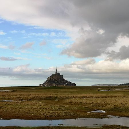 La Petite Maison De La Tante Marie Avranches Dış mekan fotoğraf