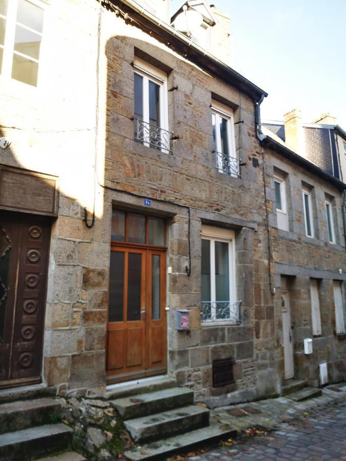 La Petite Maison De La Tante Marie Avranches Dış mekan fotoğraf