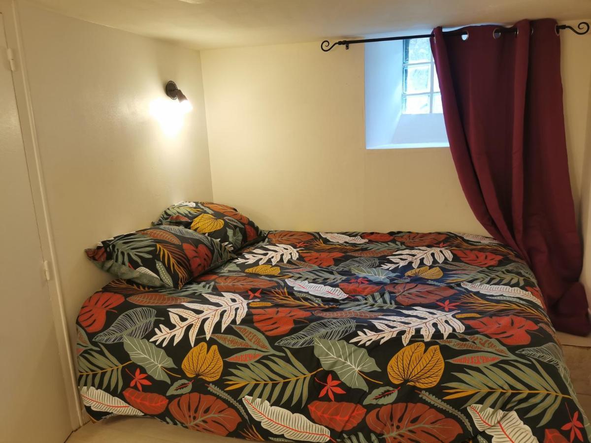 La Petite Maison De La Tante Marie Avranches Dış mekan fotoğraf