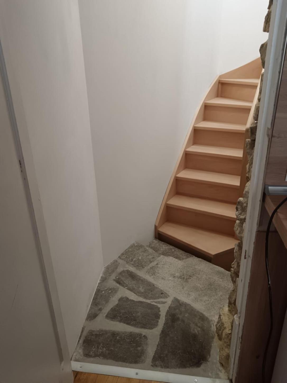 La Petite Maison De La Tante Marie Avranches Dış mekan fotoğraf